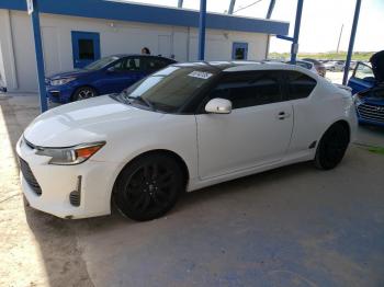  Salvage Toyota Scion