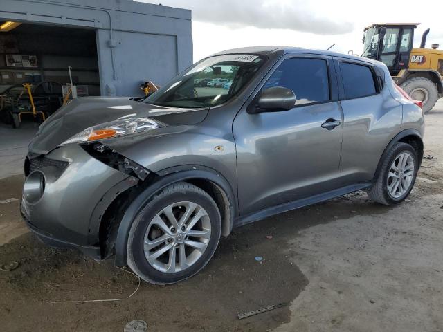  Salvage Nissan JUKE