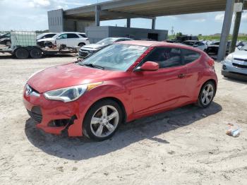  Salvage Hyundai VELOSTER