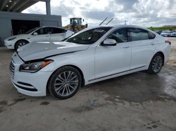  Salvage Hyundai Genesis