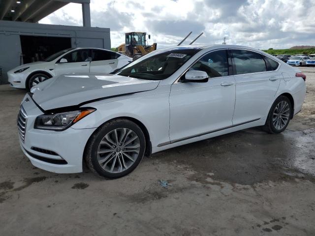  Salvage Hyundai Genesis