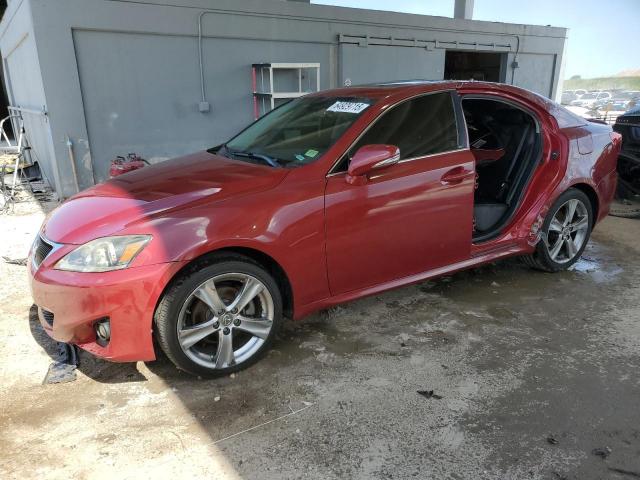  Salvage Lexus Is