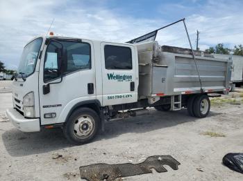  Salvage Isuzu Npr Hd
