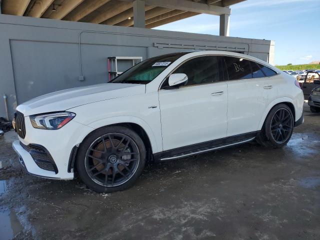 Salvage Mercedes-Benz GLE
