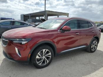  Salvage Buick Envision