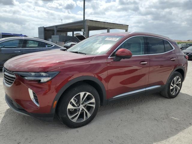  Salvage Buick Envision