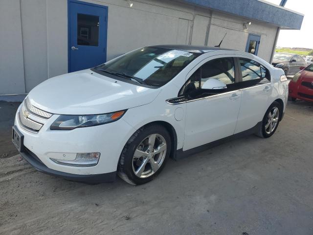 Salvage Chevrolet Volt