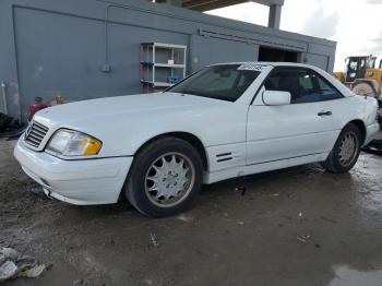  Salvage Mercedes-Benz S-Class