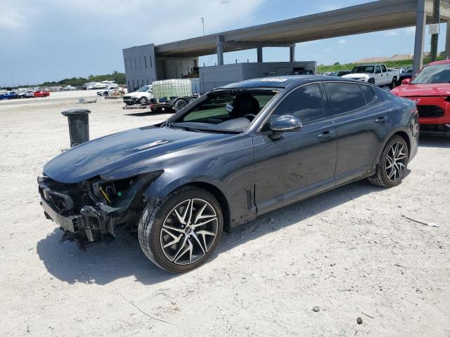  Salvage Kia Stinger