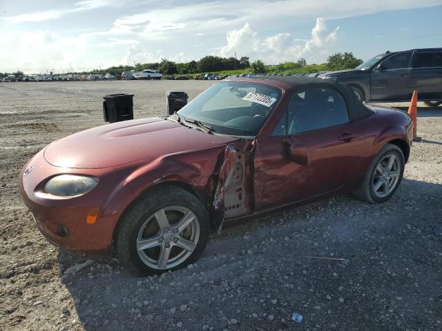  Salvage Mazda Mx5