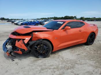  Salvage Chevrolet Camaro
