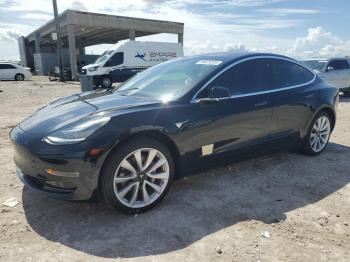  Salvage Tesla Model 3