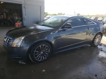  Salvage Cadillac CTS