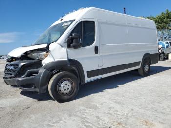  Salvage Ram Promaster