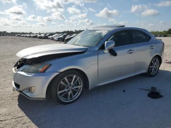 Salvage Lexus Is