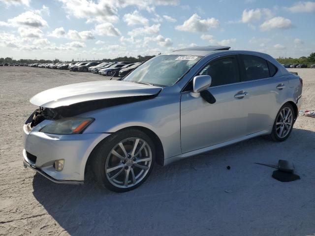  Salvage Lexus Is
