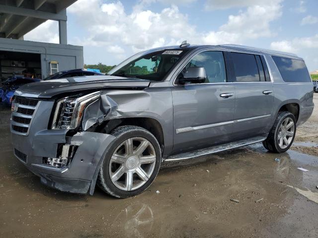  Salvage Cadillac Escalade