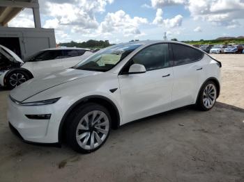  Salvage Tesla Model Y