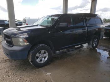  Salvage Dodg Ram 1500
