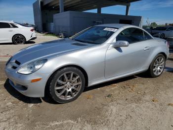  Salvage Mercedes-Benz Slk-class
