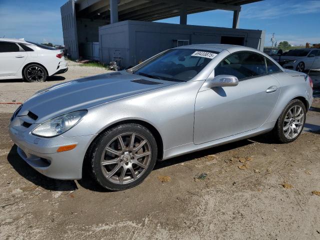  Salvage Mercedes-Benz Slk-class