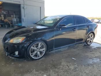  Salvage Lexus Is