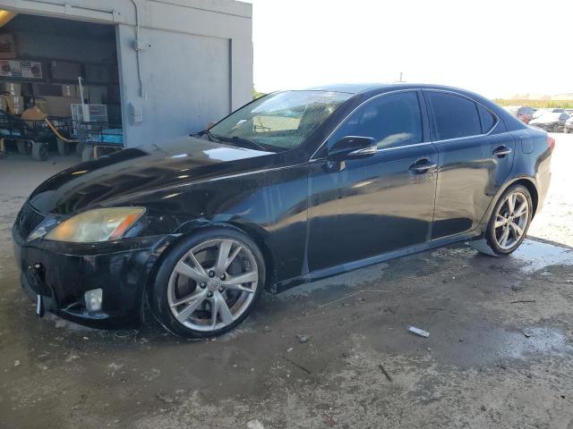  Salvage Lexus Is