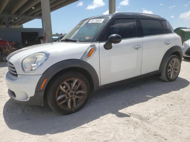  Salvage MINI Cooper