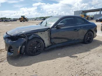  Salvage BMW 2 Series