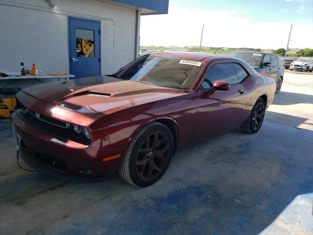  Salvage Dodge Challenger