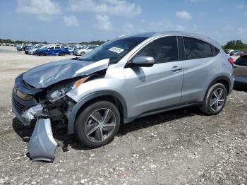  Salvage Honda HR-V