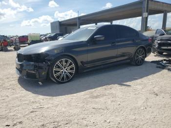  Salvage BMW 5 Series