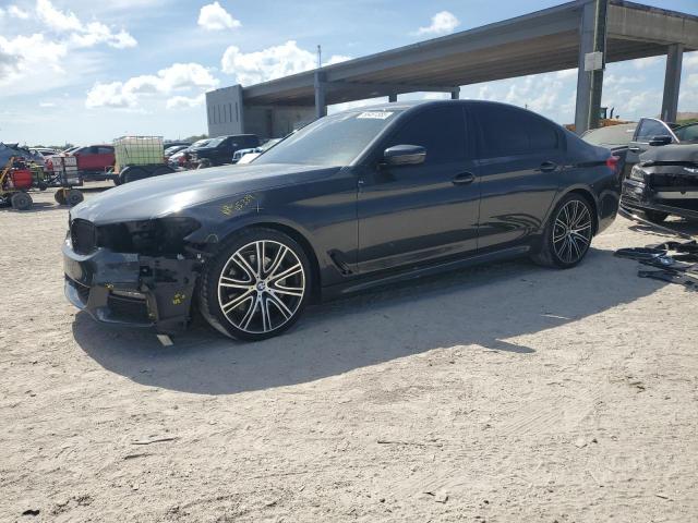  Salvage BMW 5 Series