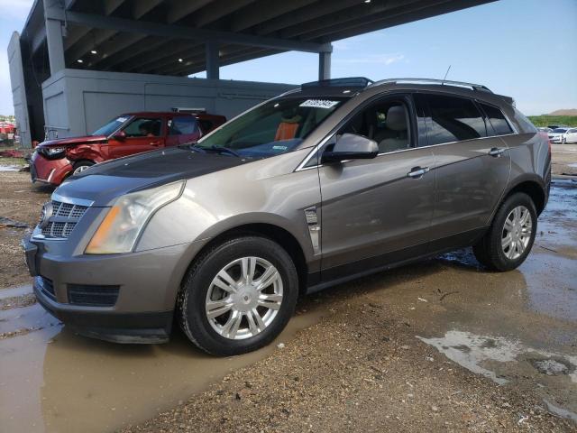  Salvage Cadillac SRX