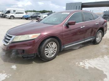  Salvage Honda Crosstour