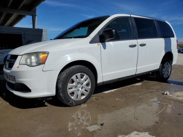  Salvage Dodge Caravan