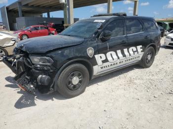  Salvage Dodge Durango