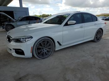 Salvage BMW 5 Series