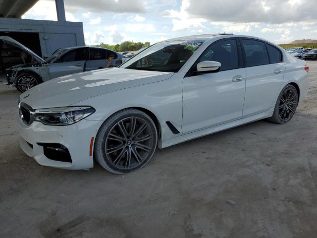  Salvage BMW 5 Series