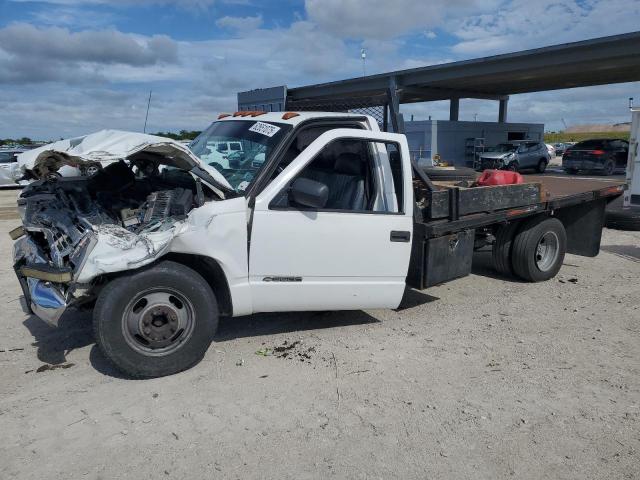  Salvage Chevrolet Gmt