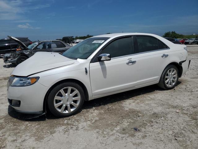  Salvage Lincoln MKZ