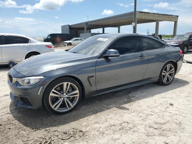  Salvage BMW 4 Series