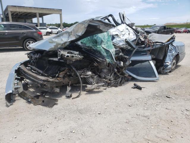  Salvage Mercury Grmarquis