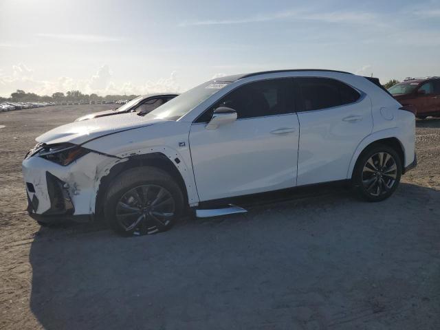  Salvage Lexus Ux