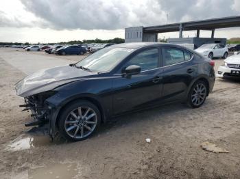  Salvage Mazda 3