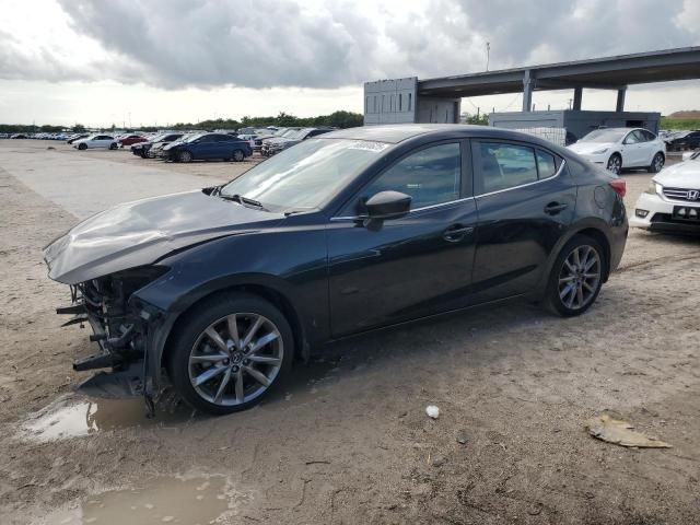  Salvage Mazda 3
