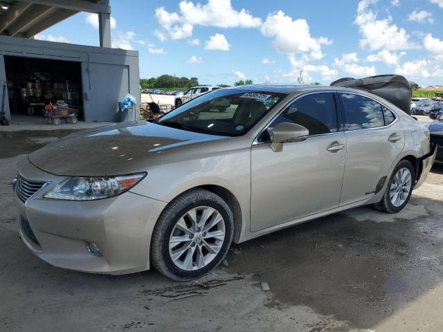  Salvage Lexus Es