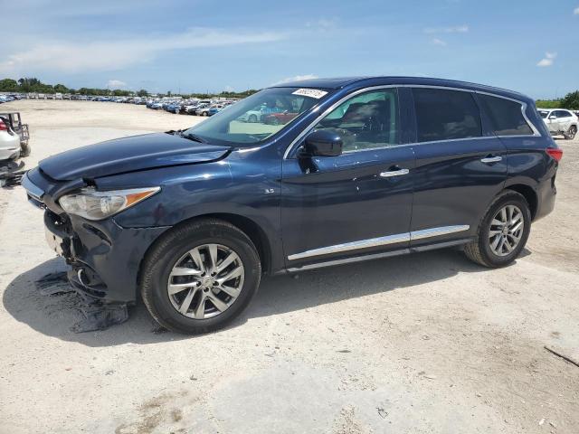  Salvage INFINITI Qx