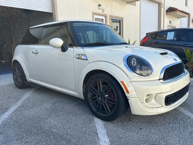  Salvage MINI Cooper