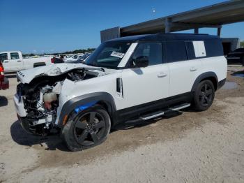  Salvage Land Defender